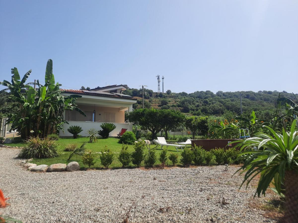 Villa Alice Capo Vaticano Exterior photo